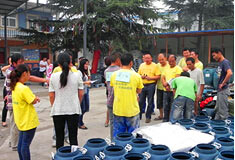 鄭州超前涂料歡迎您，河南真石漆知名品牌